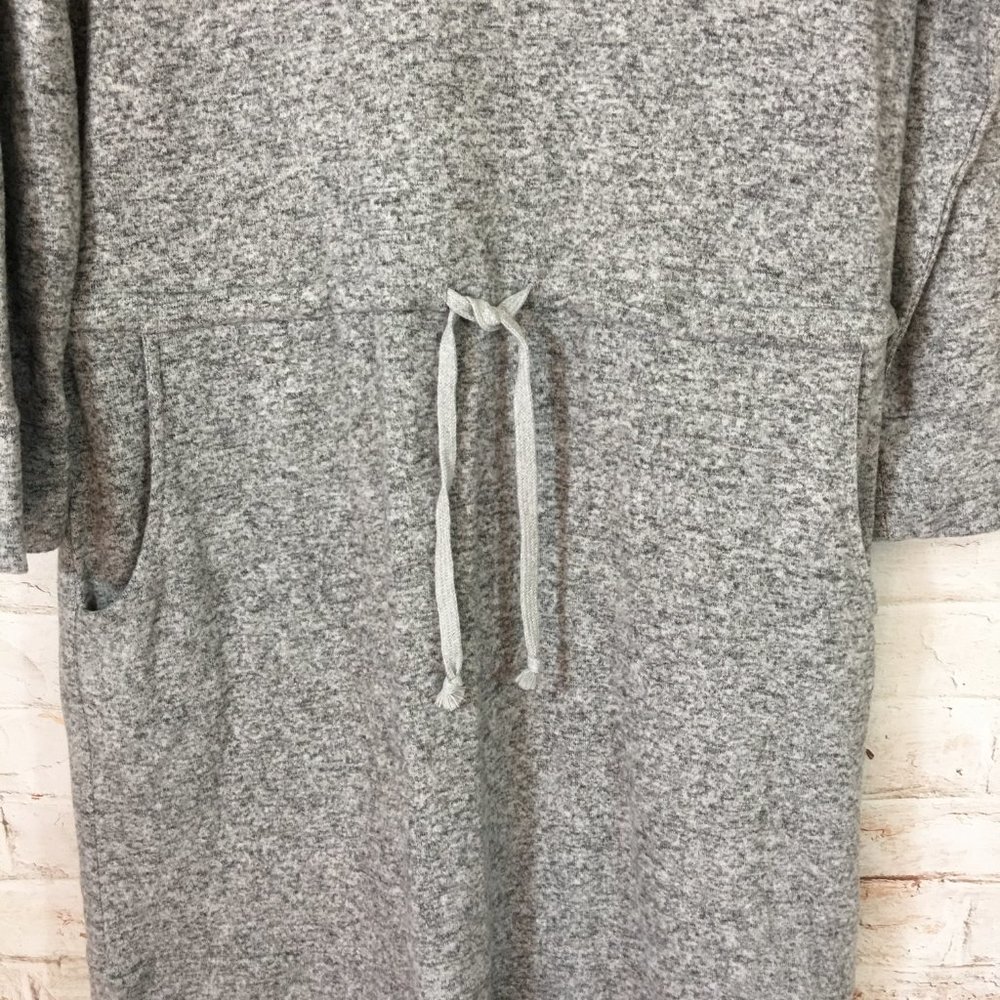 Soft Surrounding Womens Pm Gray Lazy Day Lounger … - image 2